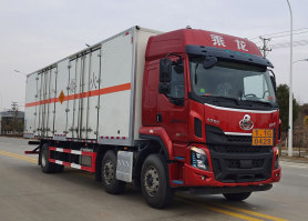爆破器材运输车