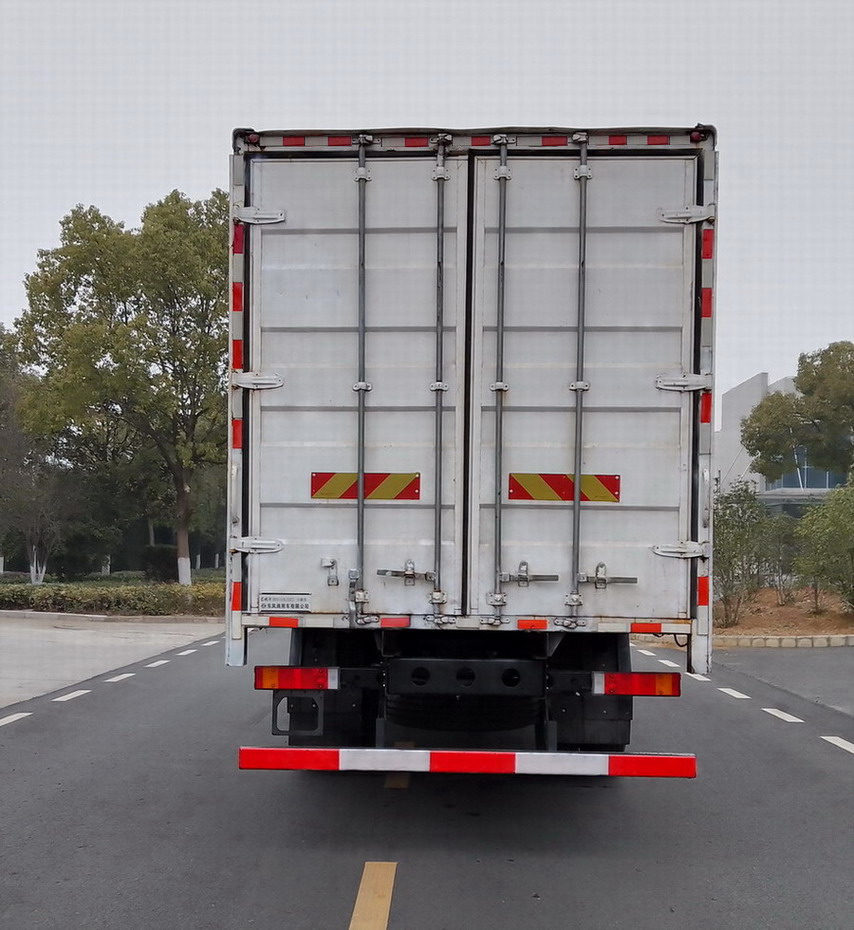 東風(fēng)牌DFH5160XLCEX22冷藏車公告圖片