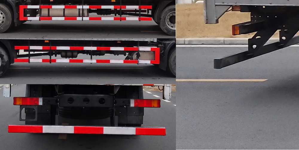 東風(fēng)牌DFH5160XLCEX22冷藏車公告圖片