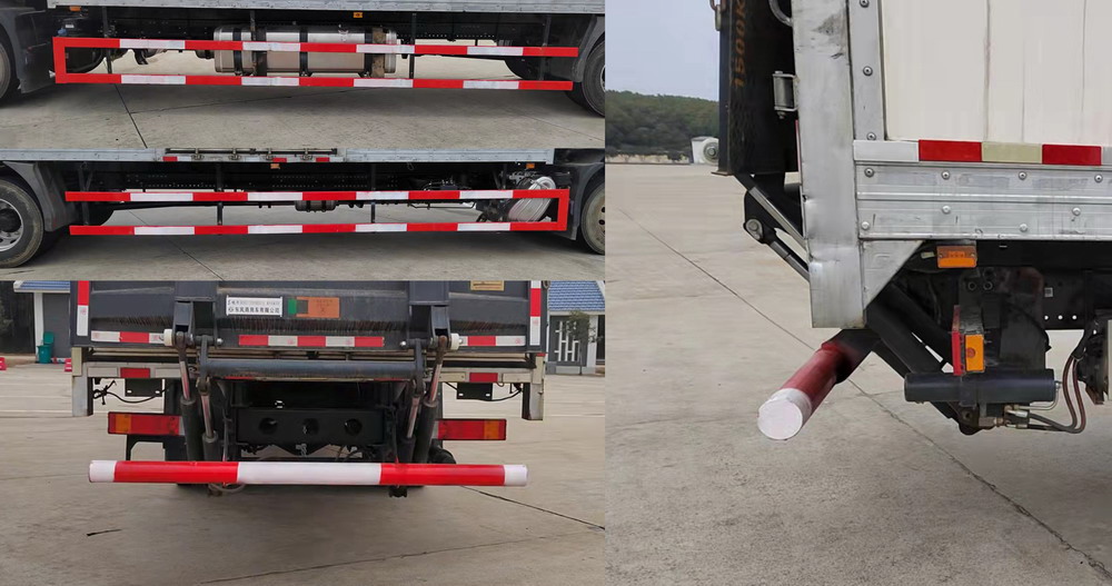 東風(fēng)牌DFH5180XLCEX22冷藏車公告圖片