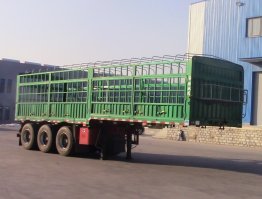 仓栅式运输半挂车