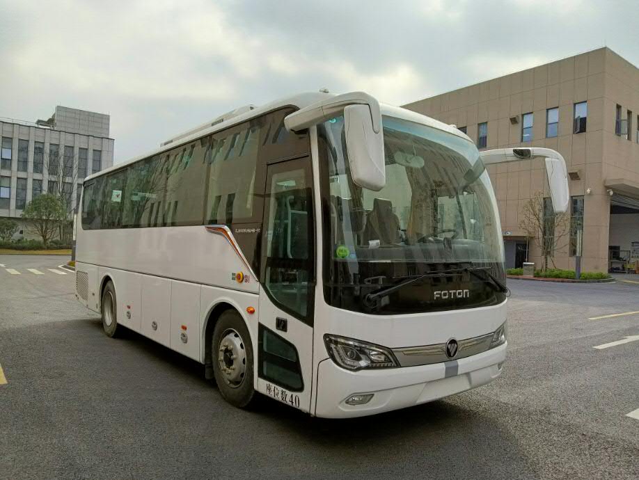 福田牌9米24-40座客车(BJ6906U6AHB-N1)