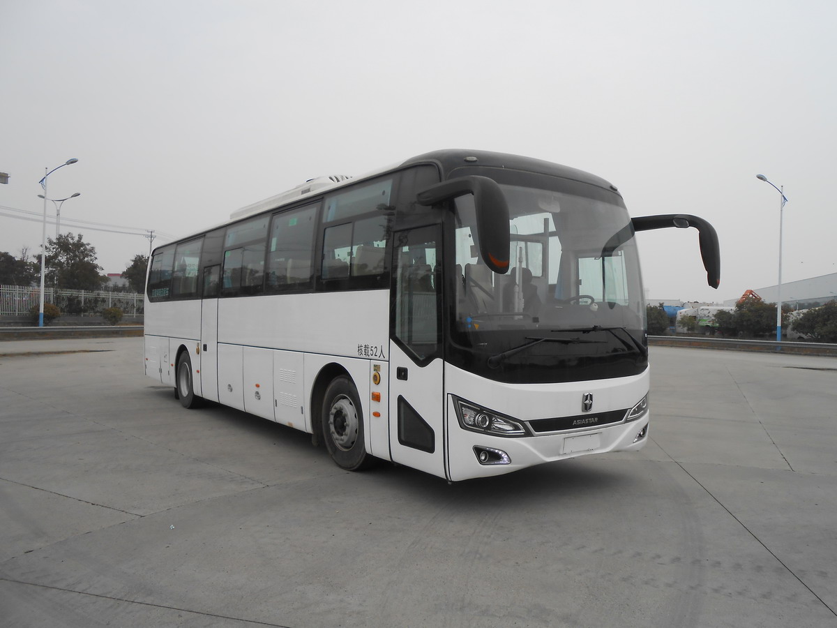 亚星牌11米24-52座纯电动城市客车(YBL6119GHBEV5)