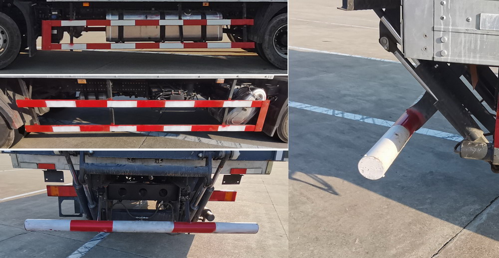 東風(fēng)牌DFH5160XLCEX15冷藏車(chē)公告圖片