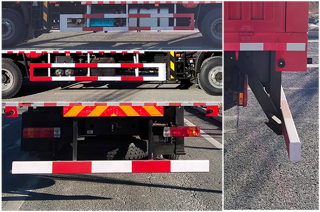 昱明威牌YMW5250JSQJ6L隨車起重運(yùn)輸車公告圖片