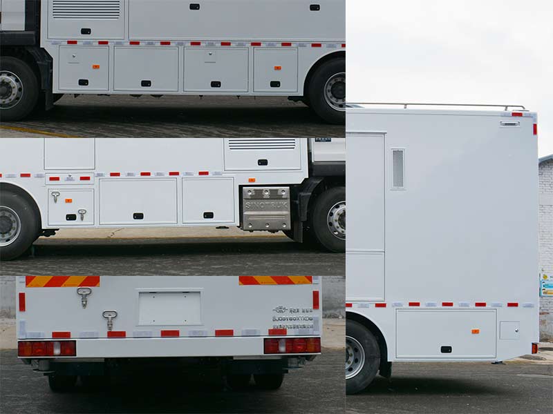 環(huán)達(dá)牌BJQ5160XTXD6通信車公告圖片