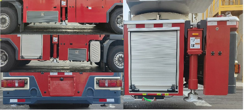 徐工牌XZJ5343JXFJP42/G2舉高噴射消防車公告圖片