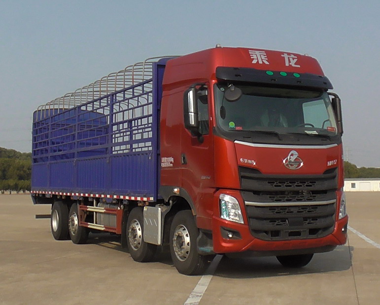 LZ5311CCYH7EC1 乘龙牌仓栅式运输车图片