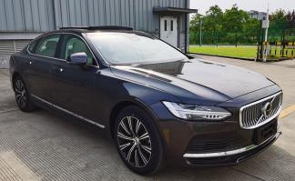 沃尔沃牌VCD7204G65PPHEV型插电式混合动力轿车