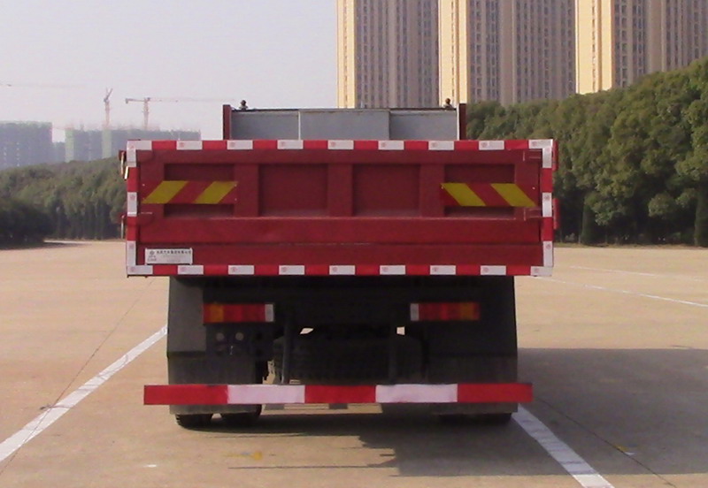 DFD3163GL6D12 华神牌170马力单桥柴油6.5米国六自卸汽车图片