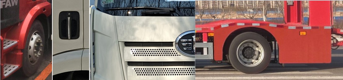 駿彤牌JTM5180TCL車輛運(yùn)輸車公告圖片