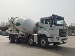混凝土搅拌运输车