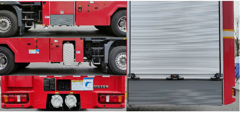 徐工牌XZJ5334JXFJP20/G6舉高噴射消防車公告圖片