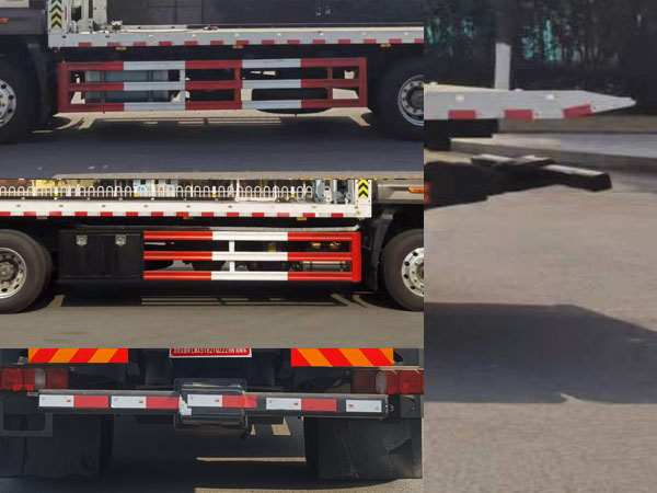 龍牧雙星牌LMX5182TQZZZ6N清障車公告圖片