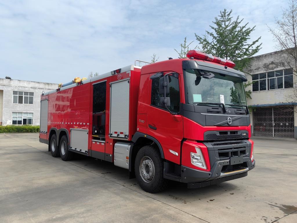 川消牌SXF5332GXFPM160/V泡沫消防車公告圖片