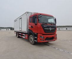 冷藏车