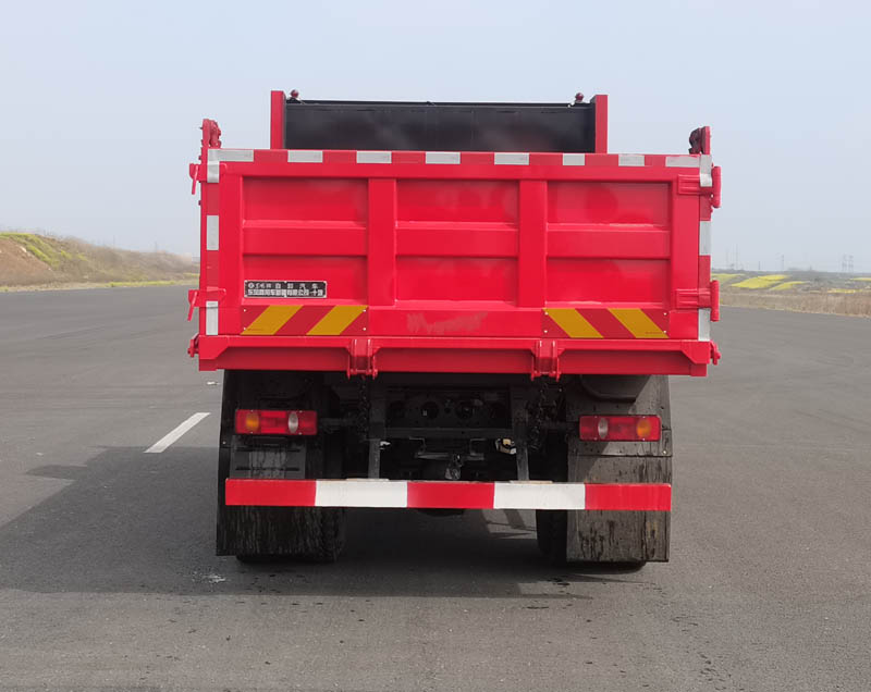 东风牌DFV3161GP6D1自卸汽车公告图片
