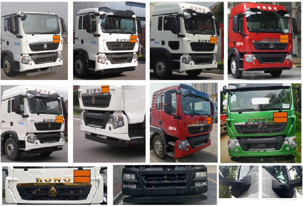 楚勝牌CSC5267XQYZ6爆破器材運(yùn)輸車公告圖片