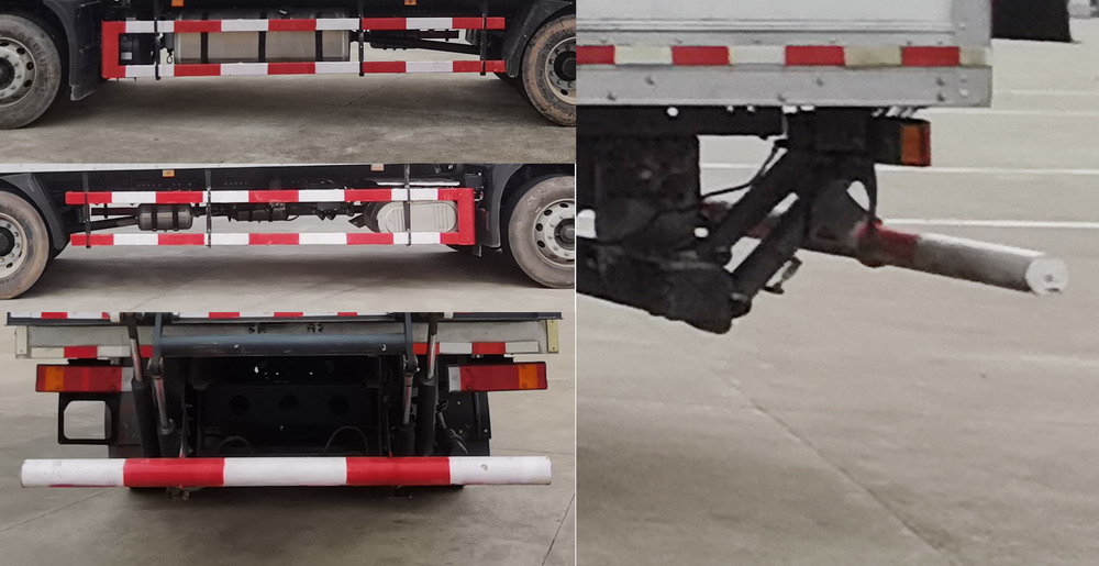 東風(fēng)牌DFH5180XLCEX21冷藏車(chē)公告圖片