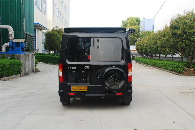 齊星牌QXC5045XLJ旅居車公告圖片