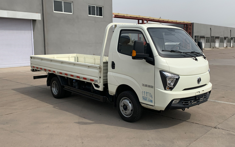 飞碟牌FD1040D66K6-2载货汽车公告图片