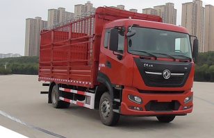仓栅式运输车