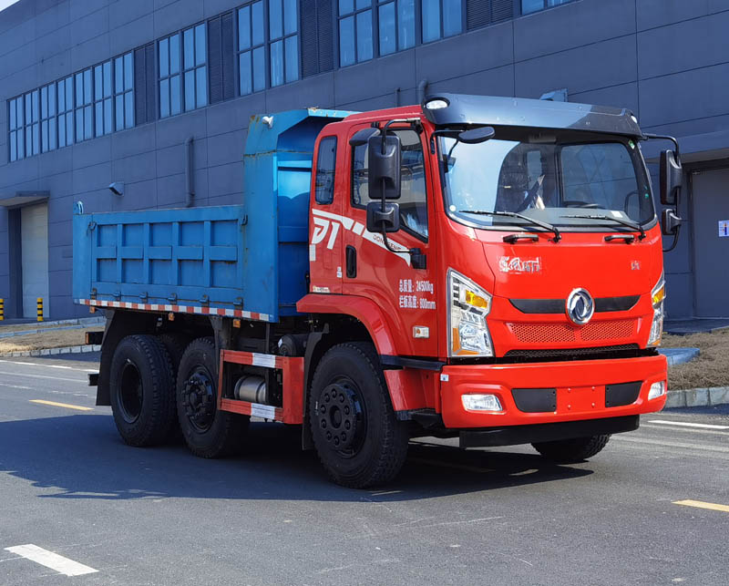 东风牌 245马力 自卸汽车(DFV3241GP6DT)