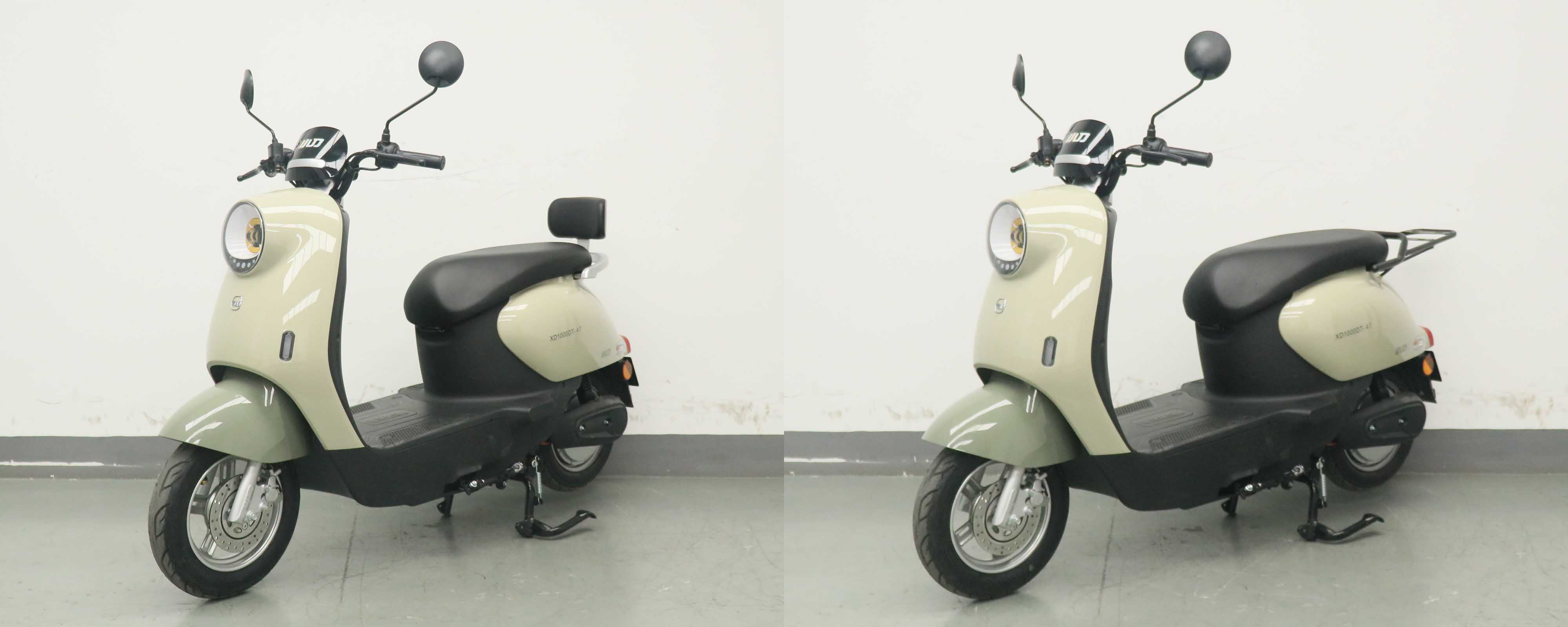 XD1000DT-47 小刀牌纯电动前盘式/鼓式后鼓式电动两轮摩托车图片