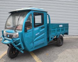 电动正三轮摩托车