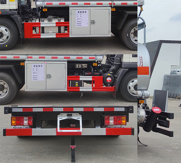 專力牌ZLC5097GJYZC6加油車公告圖片