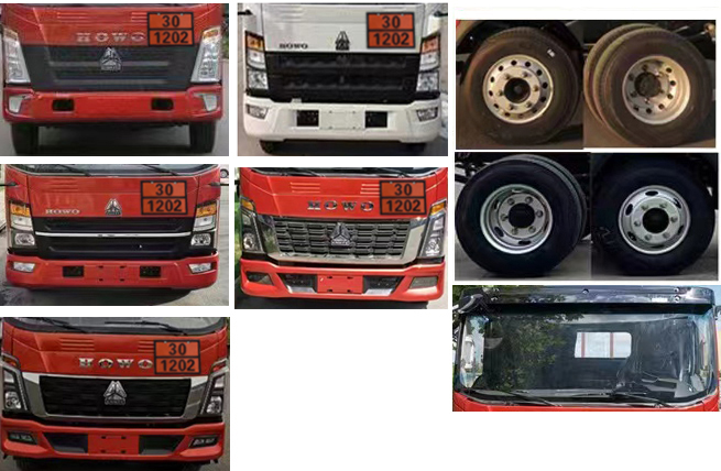 專力牌ZLC5097GJYZC6加油車公告圖片