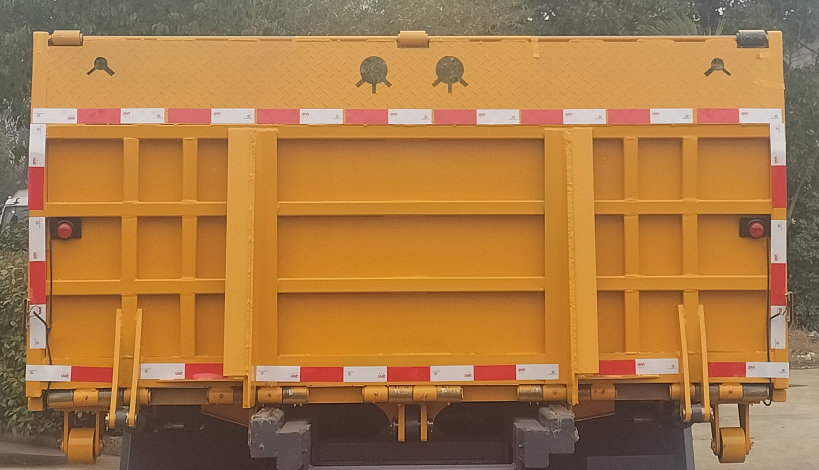 華通牌HCQ5148TQZBJ6清障車公告圖片