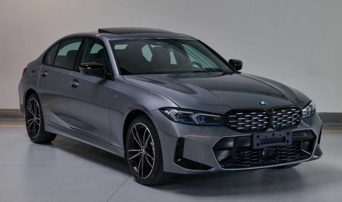 宝马牌轿车(BMW7200TG)