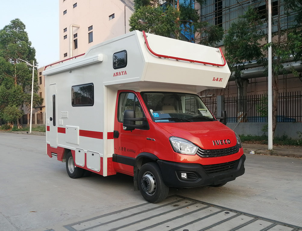 阿娜蕥牌MRN5060XLJNJ6旅居车