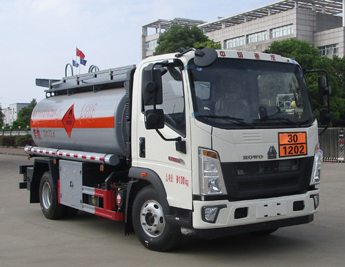 TWY5098GYYZ6型运油车图片