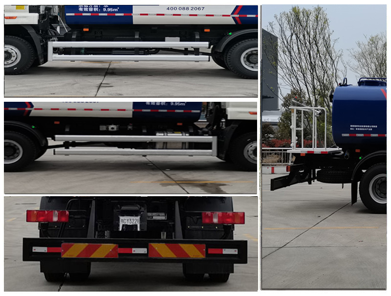 瑭橋牌TQH5180GPSZZE6綠化噴灑車公告圖片