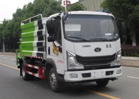 路面养护车