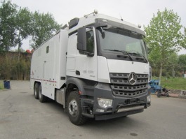 华石牌NHM5258TCJ测井车
