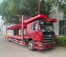海鹏牌JHP5189TCL车辆运输车
