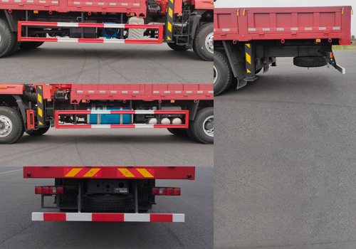 寶路隨車牌ABL5257JSQJF1隨車起重運(yùn)輸車公告圖片