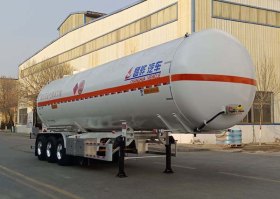液化气体运输半挂车