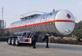 液化气体运输半挂车