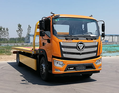 春洪牌CHP5182TQZ-BJ清障车