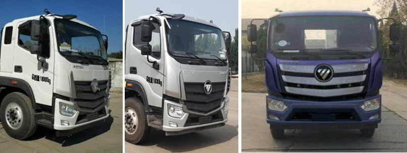 春洪牌CHP5182TQZ-BJ清障車公告圖片