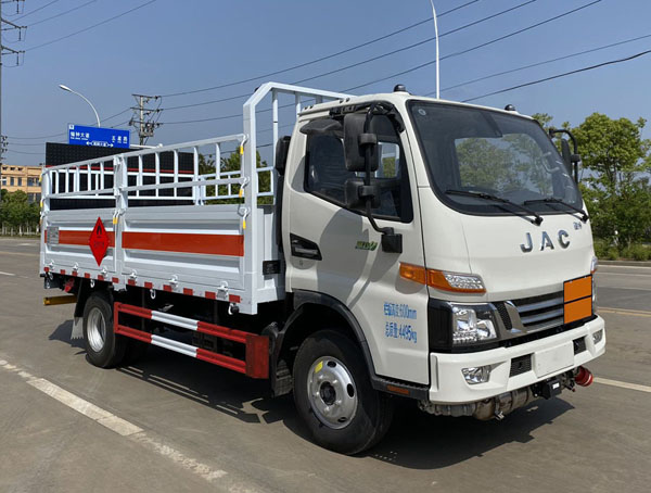 楚胜牌CSC5045TQPJH6气瓶运输车