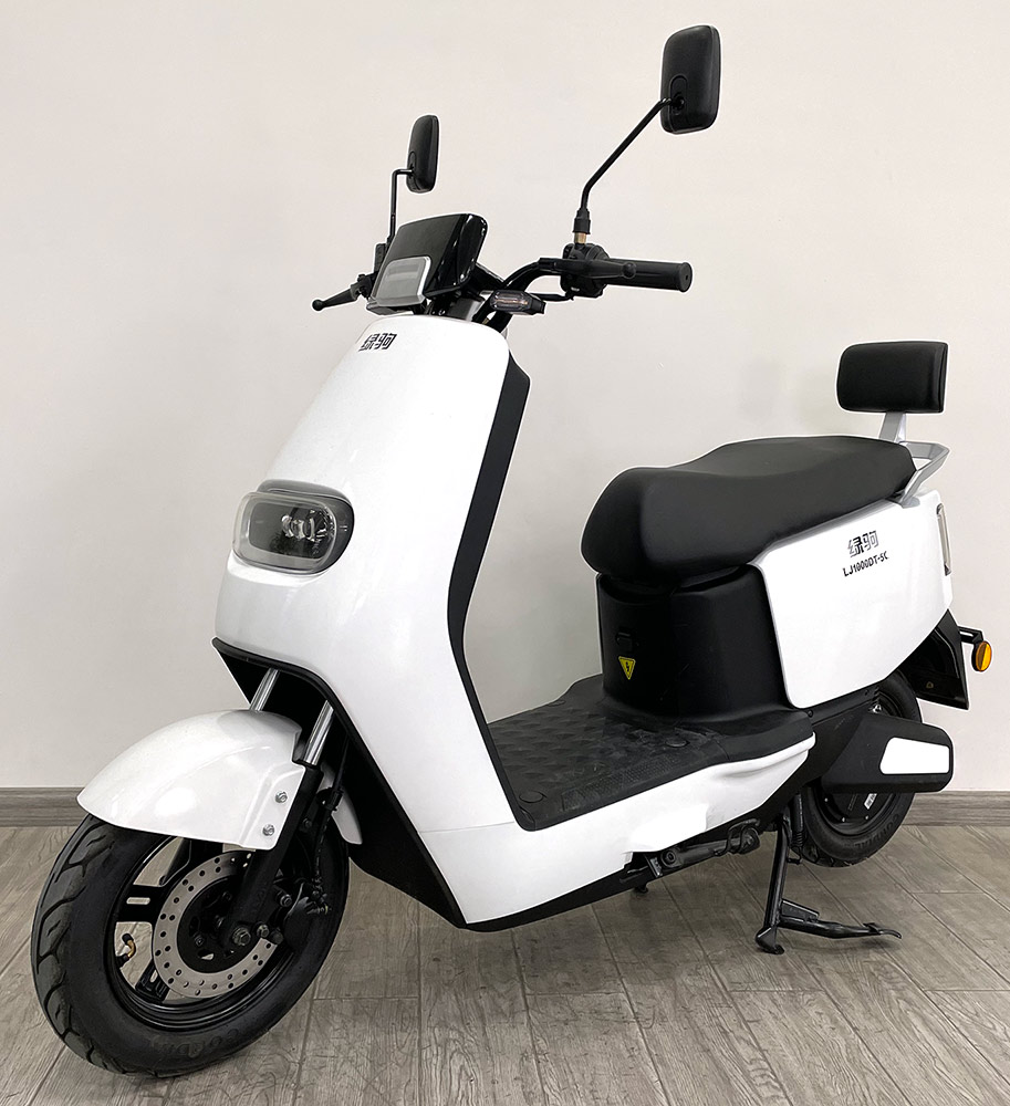 电动两轮摩托车