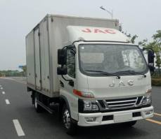 厢式运输车