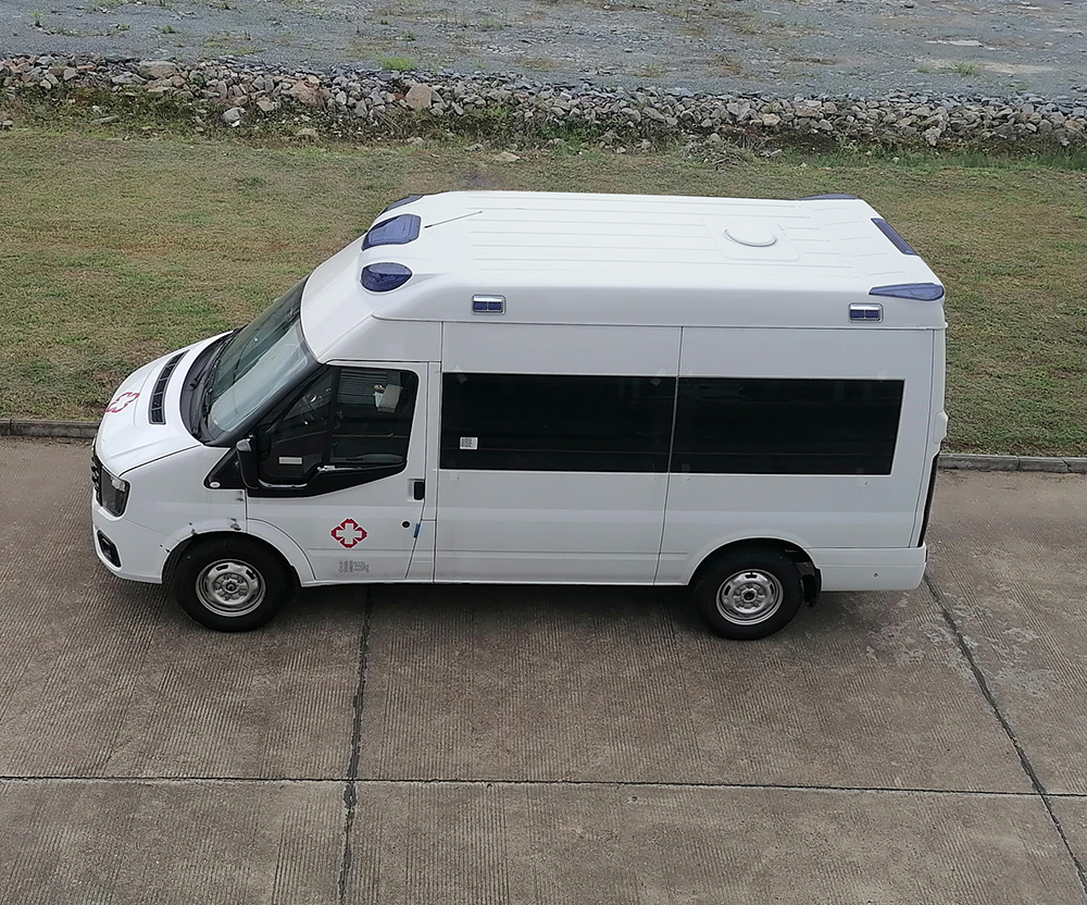 江改牌JX5040XJHMMJ6救護車公告圖片