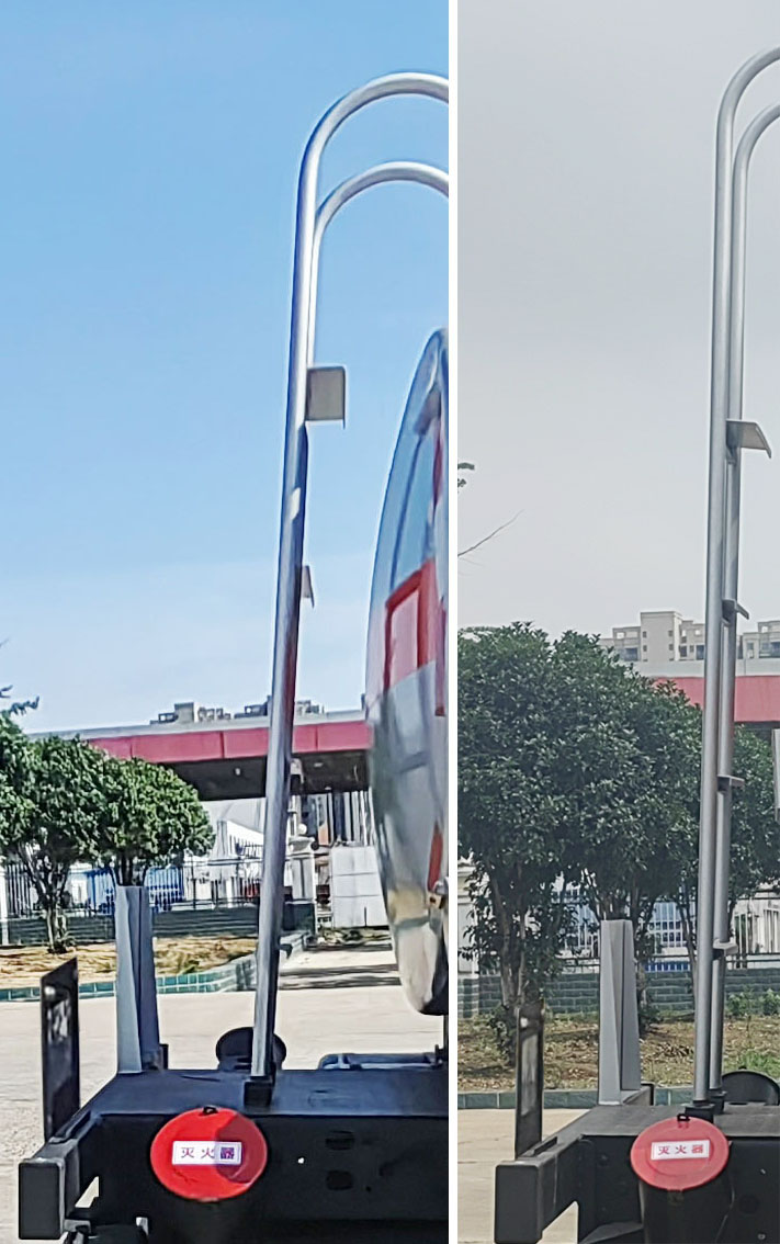 專(zhuān)力牌ZLC5127GJYEC6加油車(chē)公告圖片