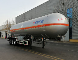 液化气体运输半挂车